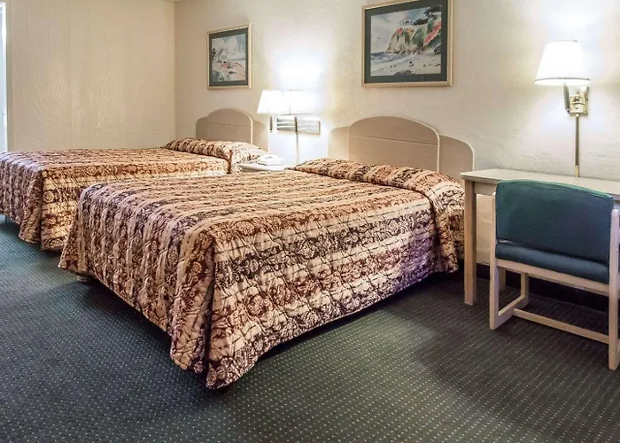 Rodeway Inn Gainesville - University Area